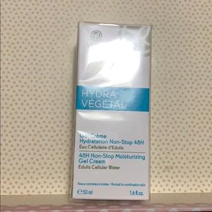 Yves Rochers Hydra Vegetal 48h gel cream